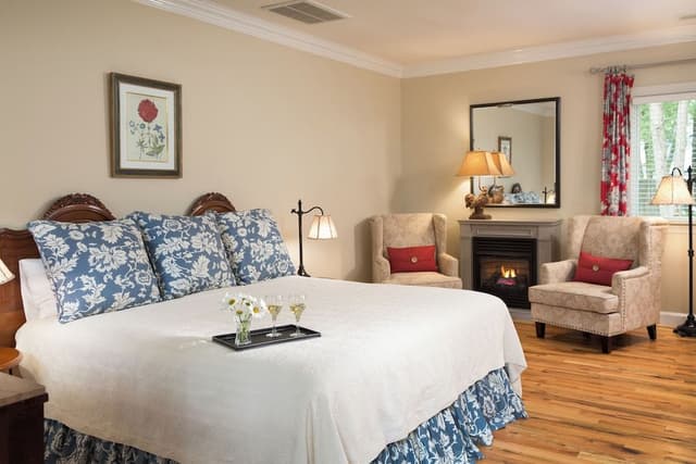 Classic Room, 1 King Bed, Non Smoking, Private Bathroom