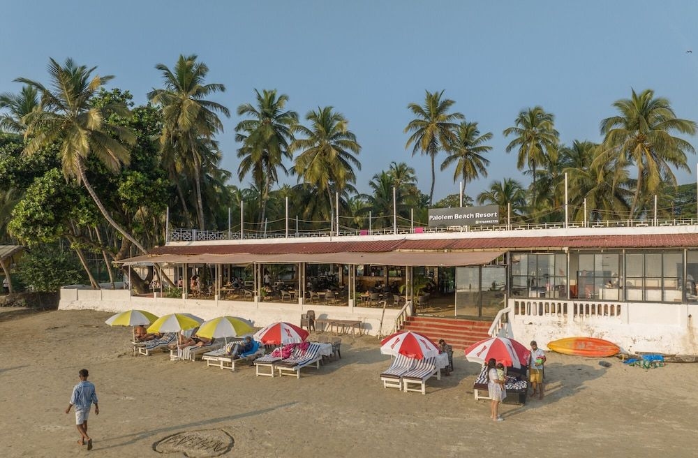 Palolem Beach Resort2