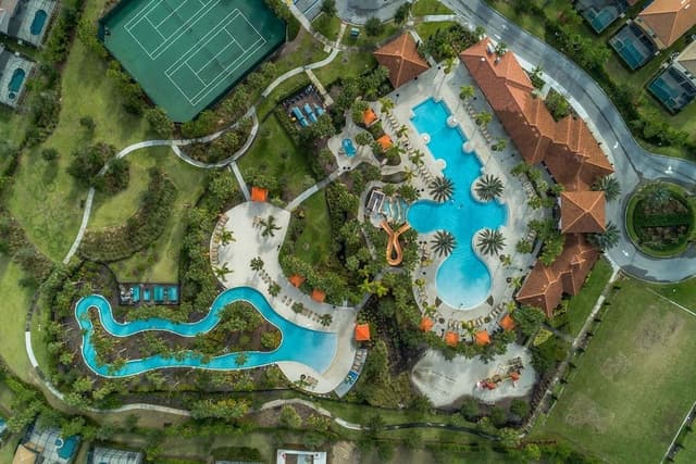 House, Multiple Beds (4049OTD-Solterra Gated Resort)