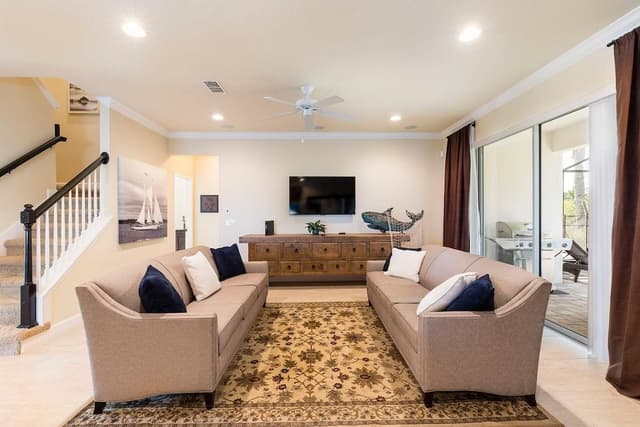 House, Multiple Beds (4049OTD-Solterra Gated Resort)