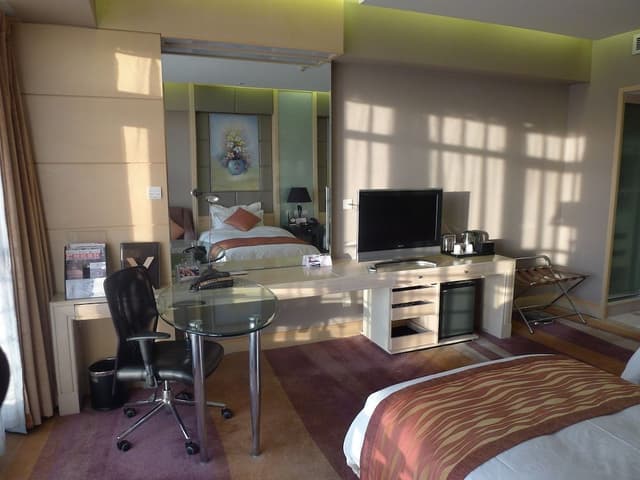 Executive King Room