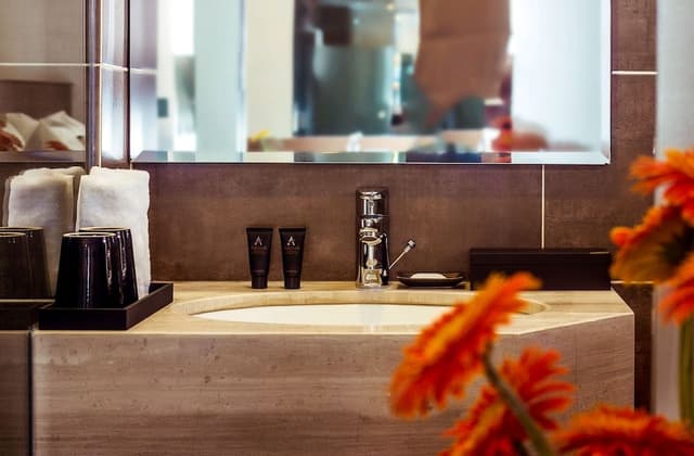 Executive Double or Twin Room, Balcony, City View