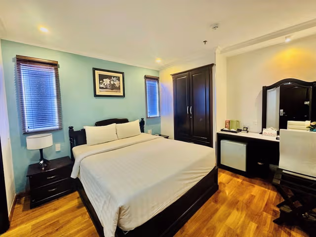 Deluxe Double Room, No Windows