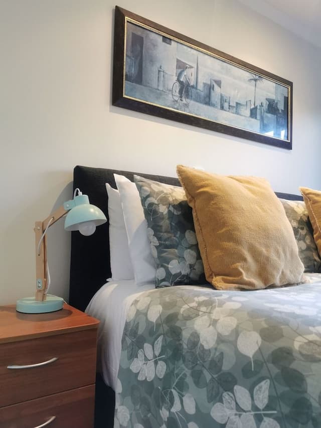 Standard Suite, 2 Bedrooms, Non Smoking, Kitchen (Units)