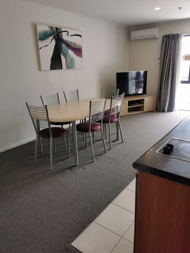 Standard Suite, 2 Bedrooms, Non Smoking, Kitchen (Units)