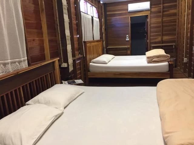 Family Quadruple Room