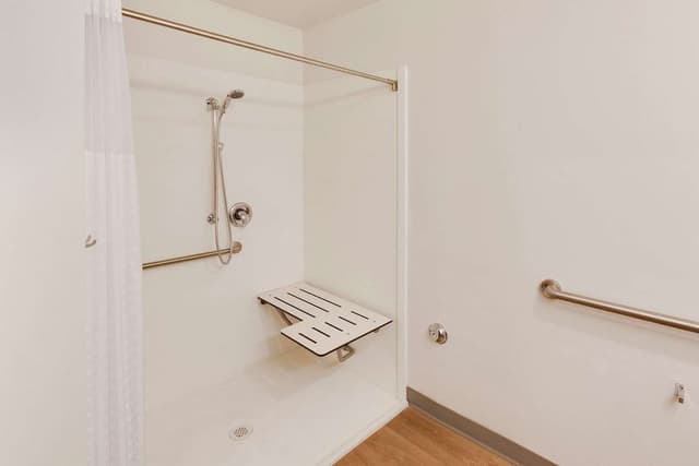 Room, 1 Queen Bed, Accessible, Non Smoking (Bathtub)