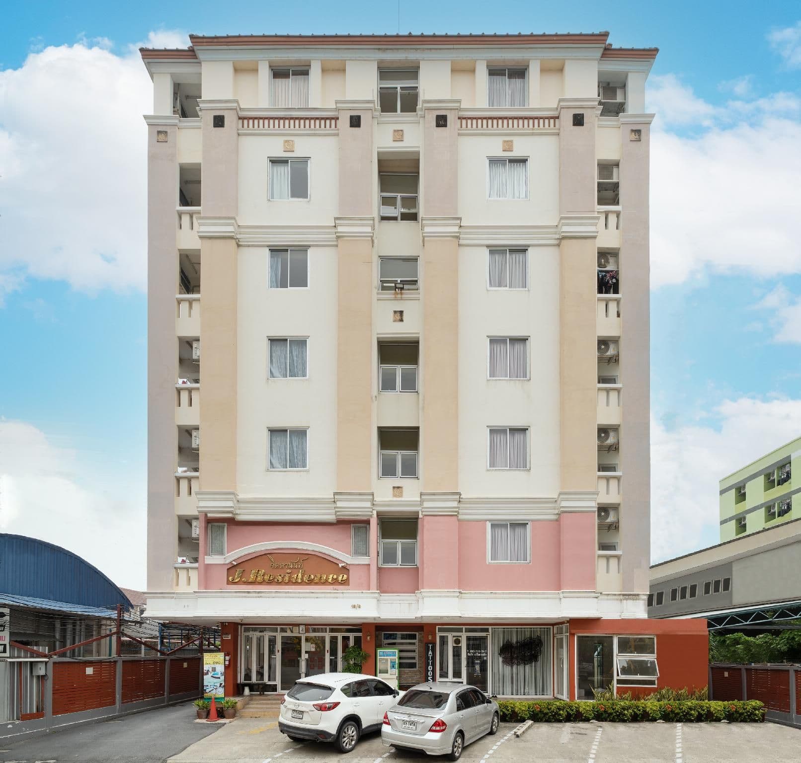 J.Residence J.Residence