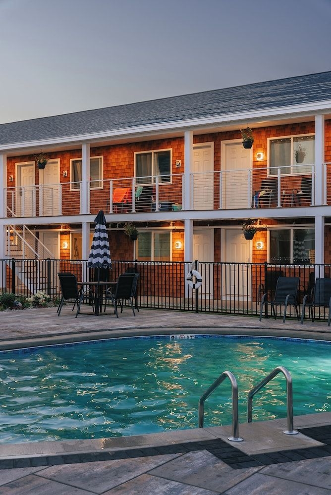 CAROLINA OCEANFRONT RESORT MOT0
