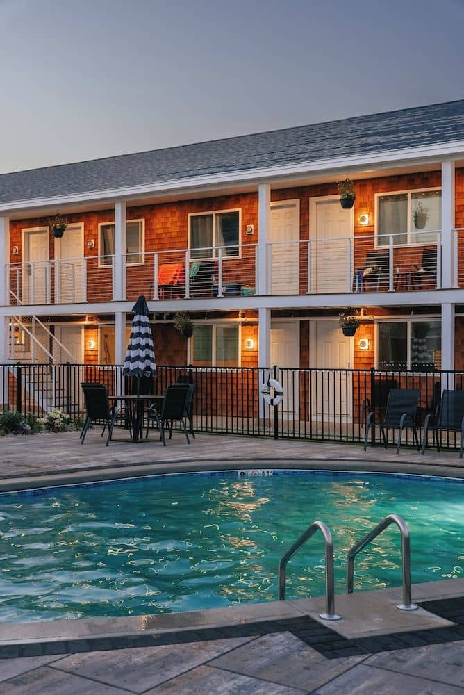CAROLINA OCEANFRONT RESORT MOT CAROLINA OCEANFRONT RESORT MOT