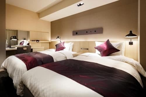 Deluxe Twin Room - Non-Smoking