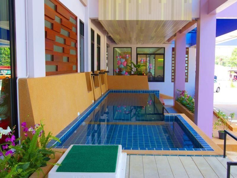 ณ ทับเที่ยง บุทีค รีสอร์ท (Na Tubthieng Boutique Resort Trang)4