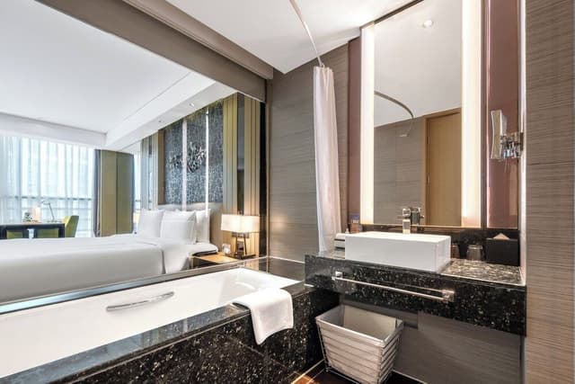 Executive King Room