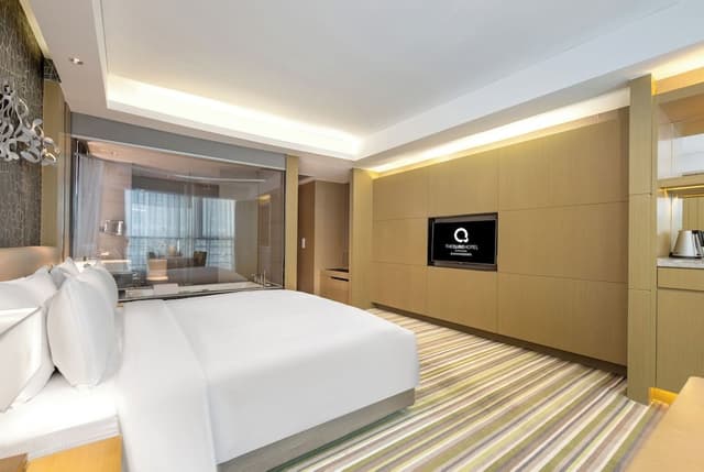 Executive King Room