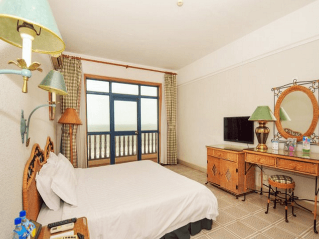 Sea View King