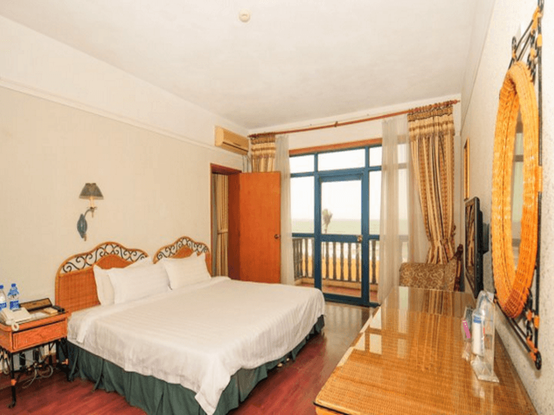 โรงแรมห่หนาน โนเบิล ยอชต์ คลับ (Hainan Noble Yacht Club Hotel)2