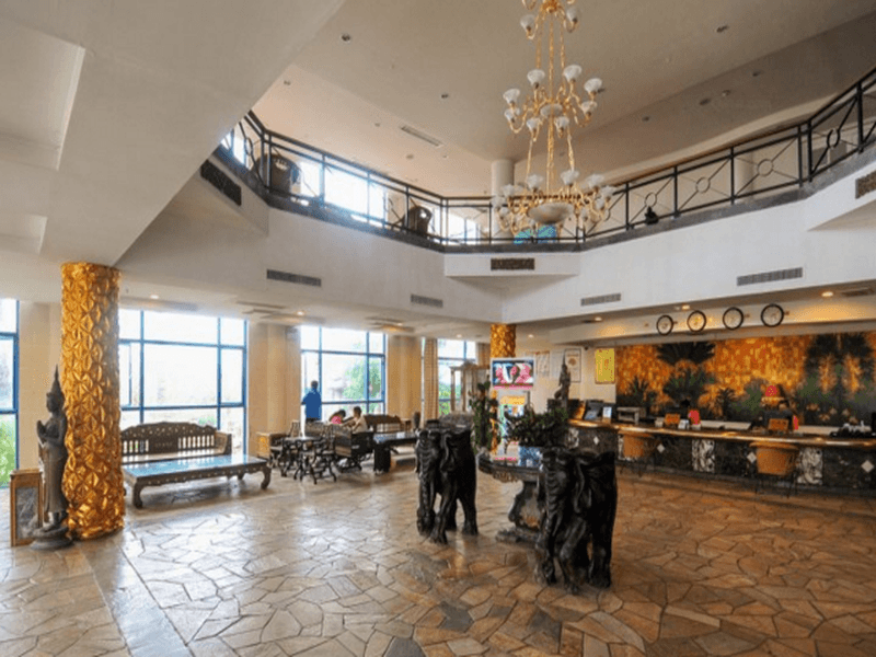 โรงแรมห่หนาน โนเบิล ยอชต์ คลับ (Hainan Noble Yacht Club Hotel)0