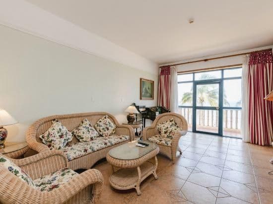Suite with Sea View