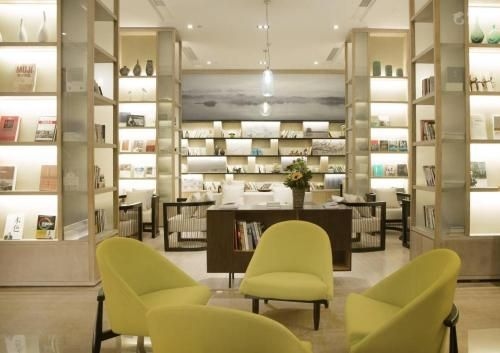 Atour Hotel Hangzhou Xixi Zijingang3