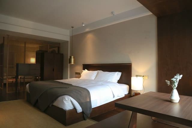 Deluxe Double Room, River View