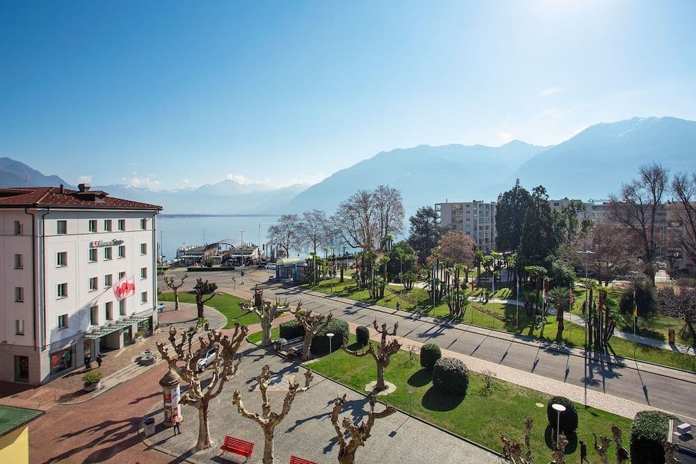 DU LAC Locarno DU LAC Locarno