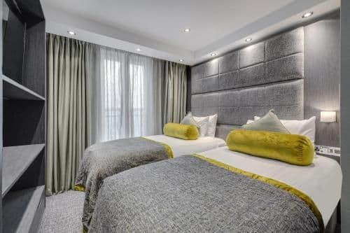 Superior Twin Room