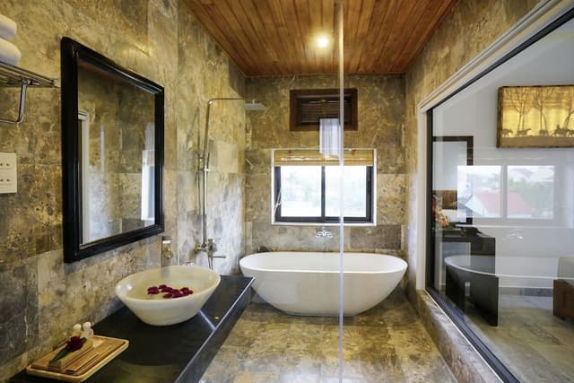 Superior Double Room, Balcony
