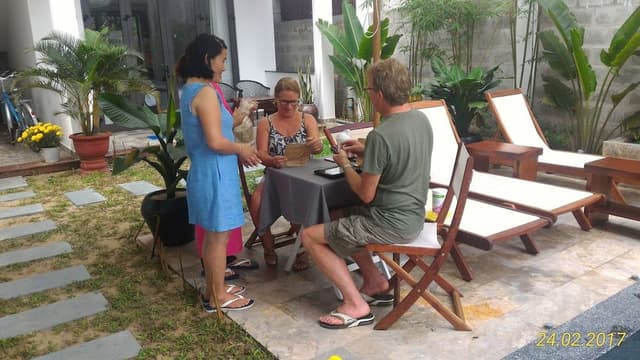 Family Triple Room, 1 Bedroom, 2 Bathrooms, Pool View