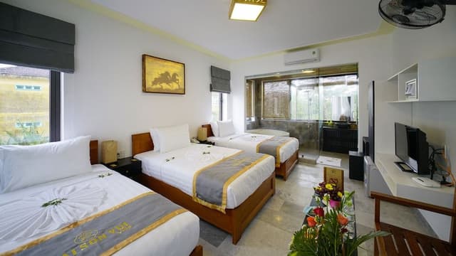 Deluxe Triple Room