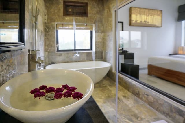 Superior Double Room, Balcony