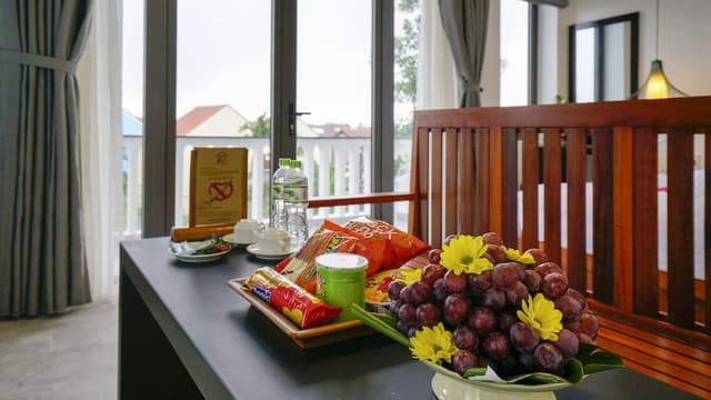 Superior Double Room, Balcony