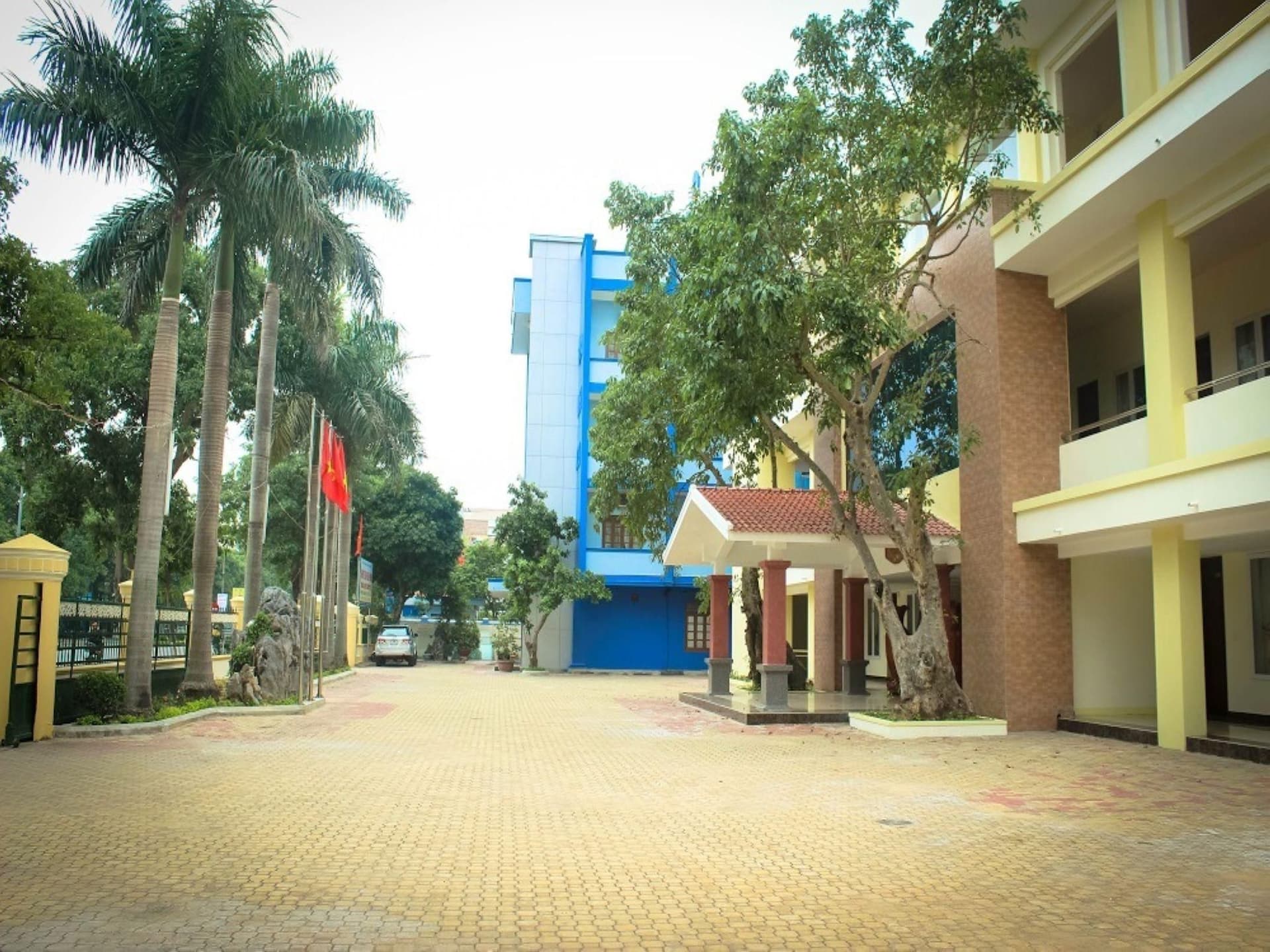 Hoa Binh Hotel Quang Binh Hoa Binh Hotel Quang Binh