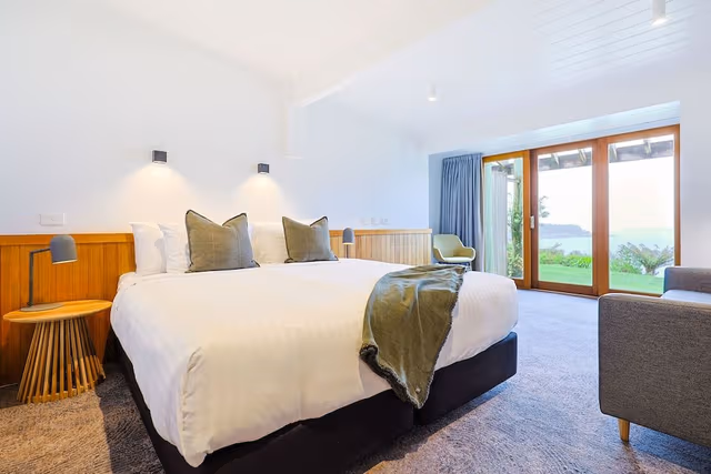 Harbour View Room
