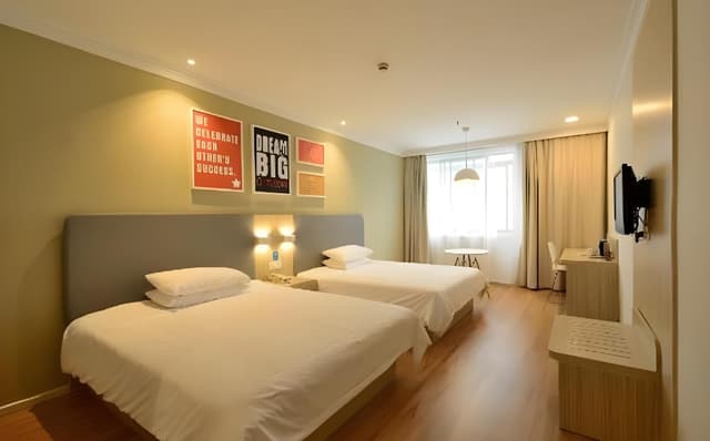 Twin Superior Room