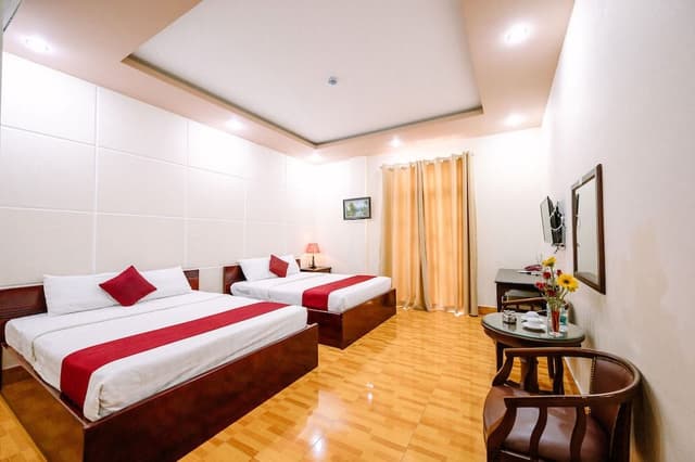 Family Double Room