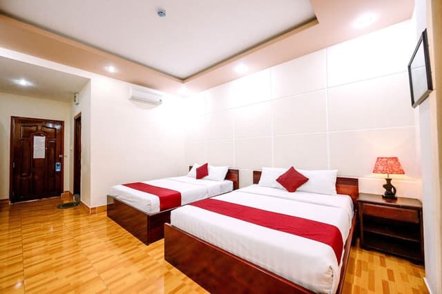 Family Double Room