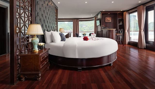 Presidential Suite, Sea View