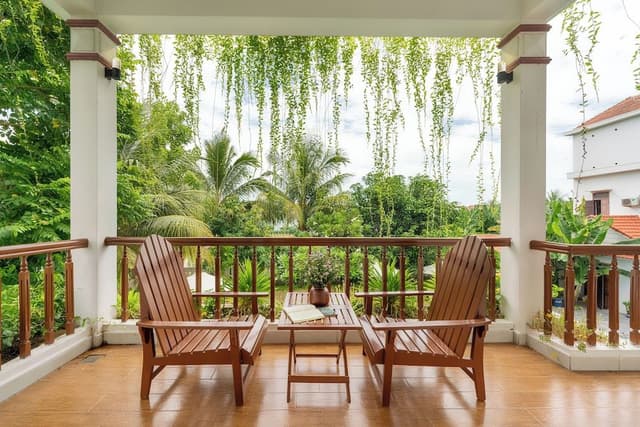 Deluxe Double or Twin Room, 1 Bedroom, Pool View