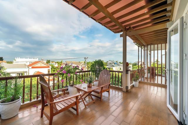 Superior Room, 1 Bedroom, City View