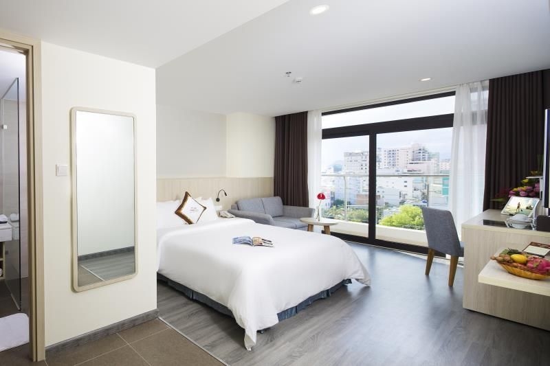 โรงแรมสเตลลา มาริส ญา จาง (Stella Maris Nha Trang Hotel)2