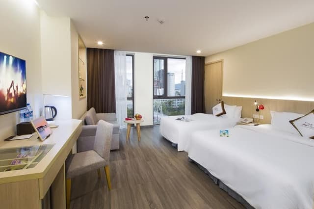 Executive Premier Triple Room
