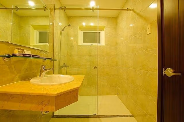 Family Double Room, 2 Queen Beds, City View