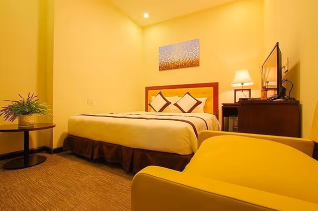 Double Room, 1 Double Bed
