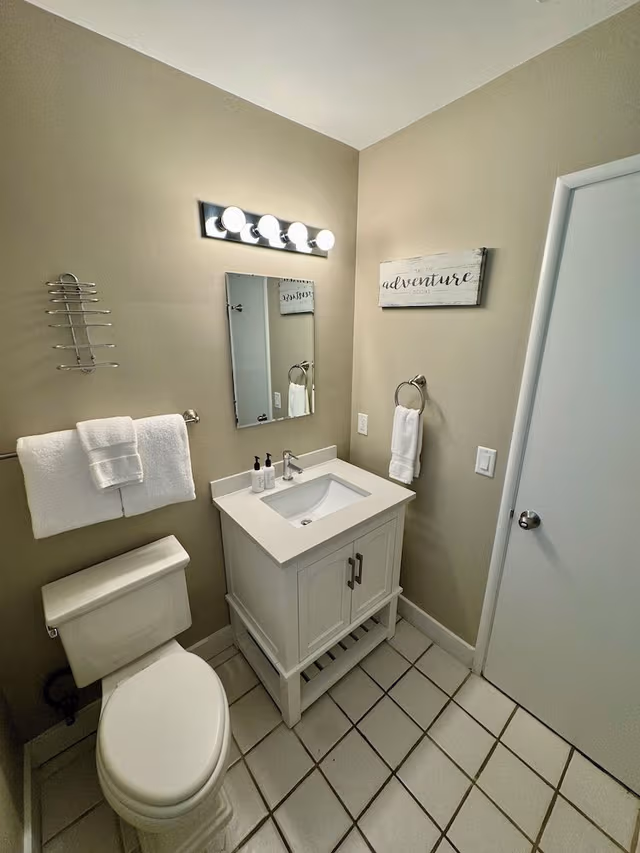Garden View King - Not Pet Friendly