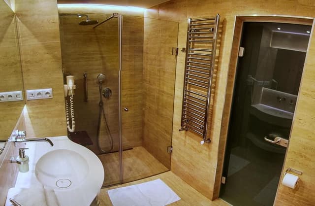 Premium Double Room with Wellness Access