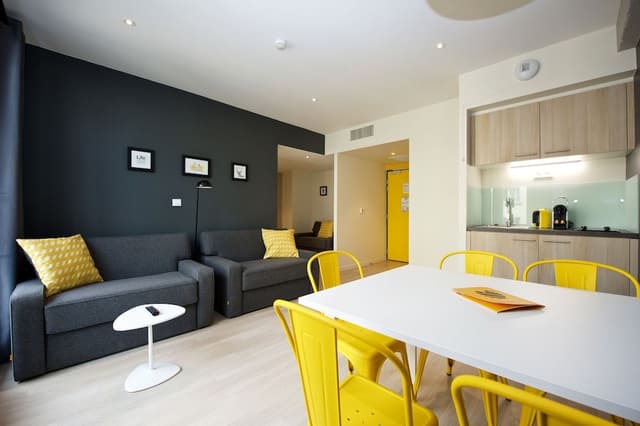 1 Bedroom Apartment 5 persons