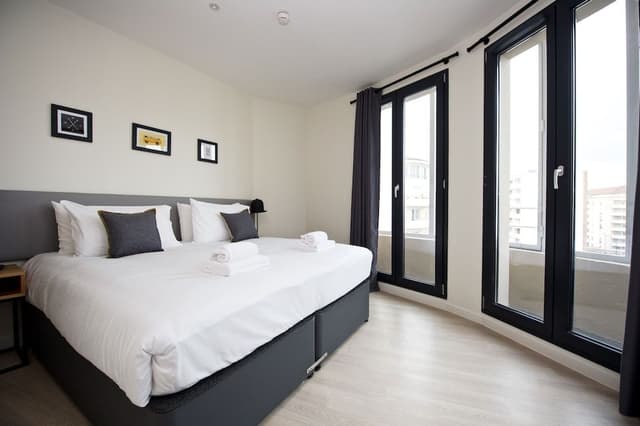 1 Bedroom Apartment for 4 people