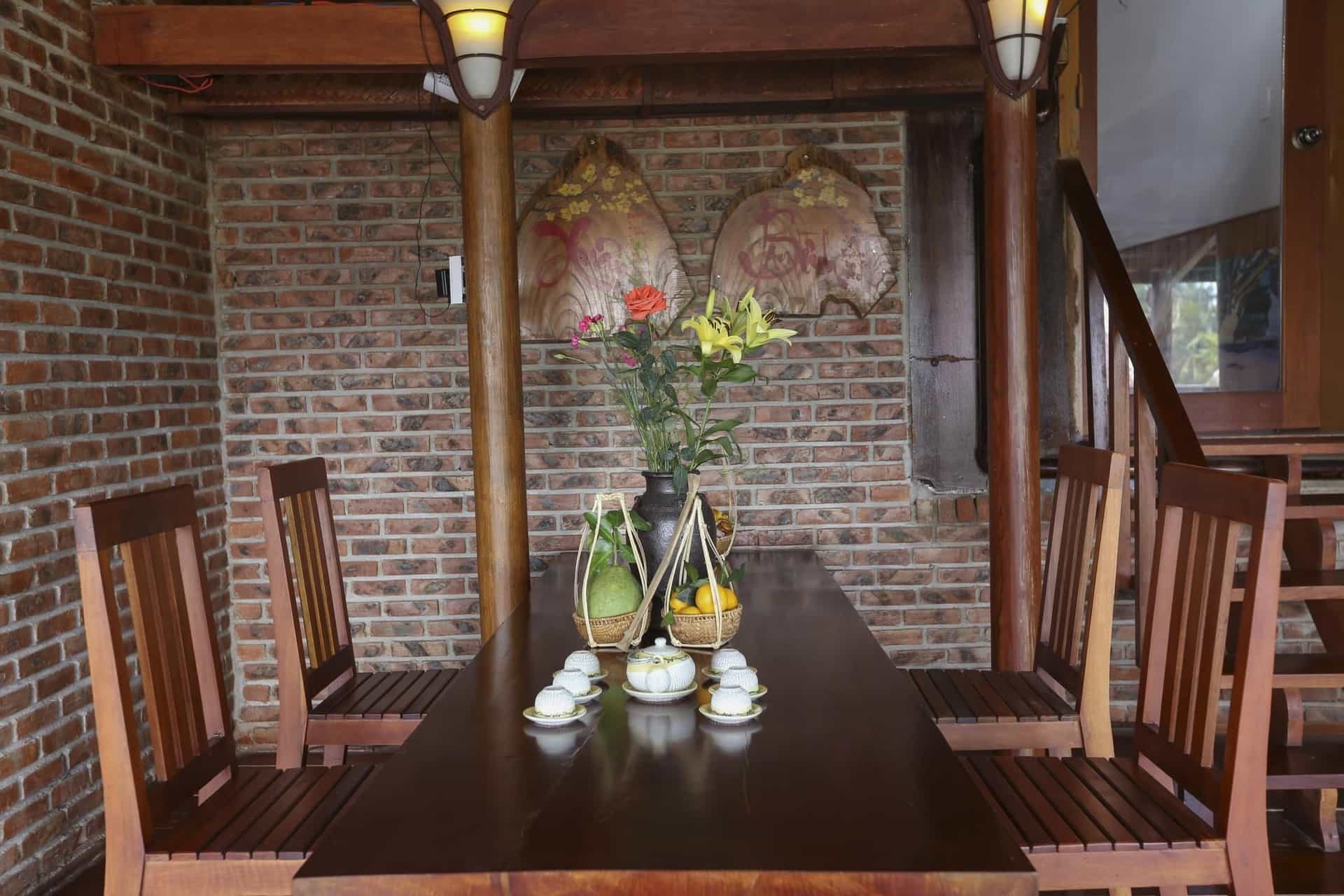 Seaside An Bang Homestay Seaside An Bang Homestay