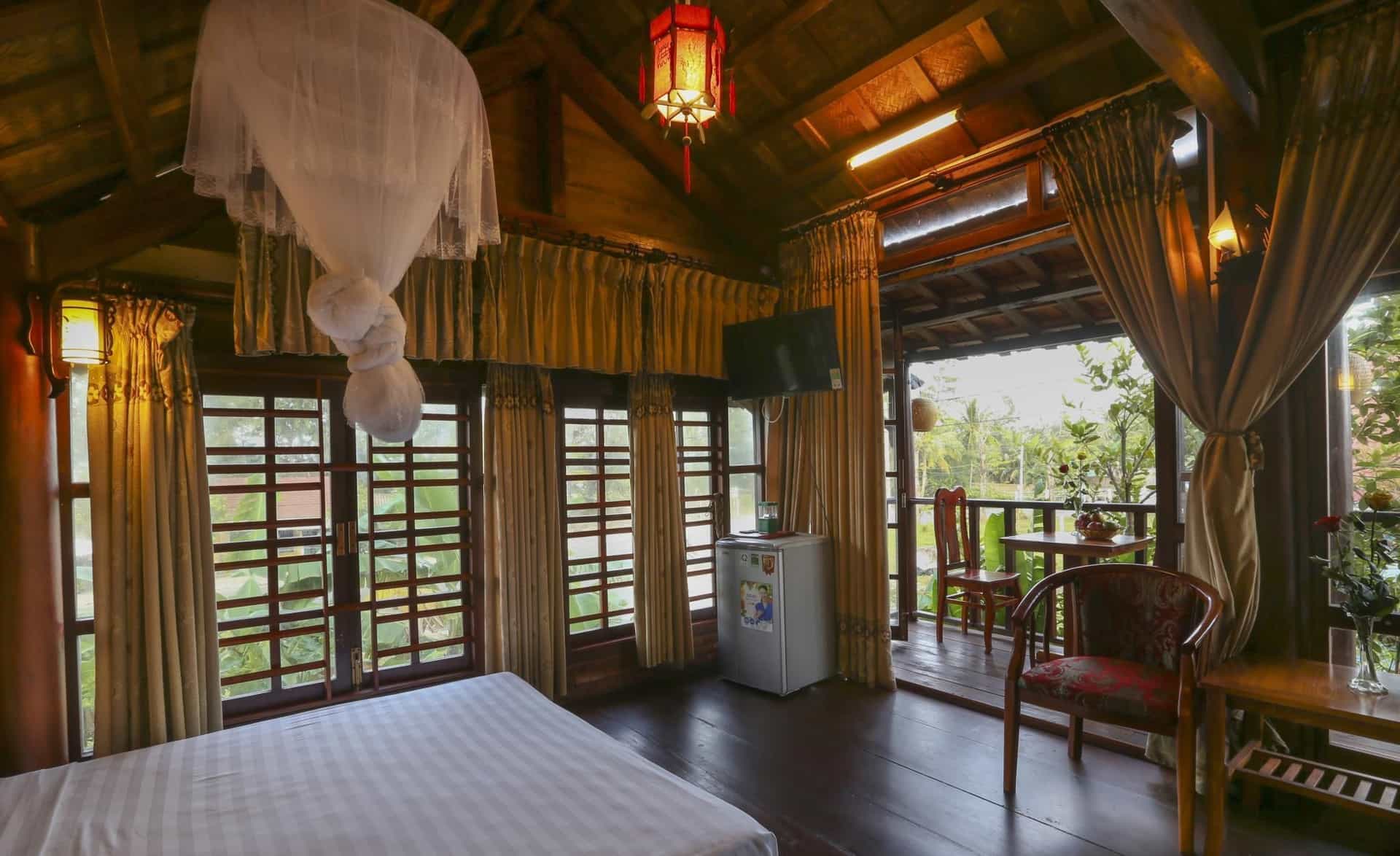 Seaside An Bang Homestay Seaside An Bang Homestay