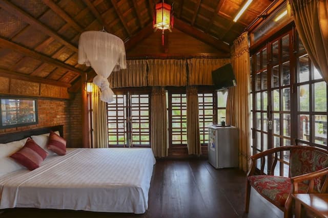 Deluxe Double Room, Balcony